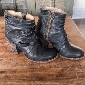 Freebird GEM booties